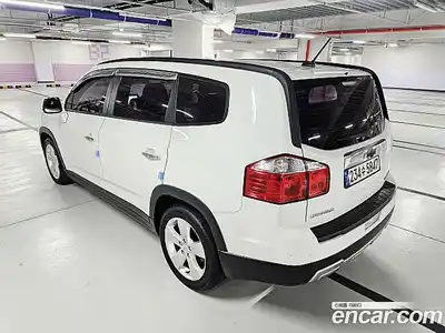 Chevrolet Orlando 2013 2.0 автомат (гидро), миниатюра 5