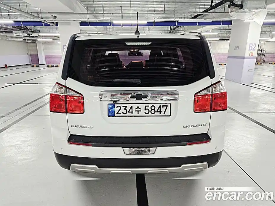 Chevrolet Orlando 2013 2.0 автомат (гидро), фото 6