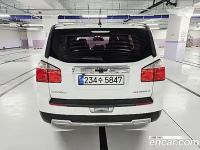 Chevrolet Orlando 2013 2.0 автомат (гидро), миниатюра 6