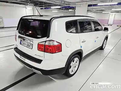 Chevrolet Orlando 2013 2.0 автомат (гидро), миниатюра 7