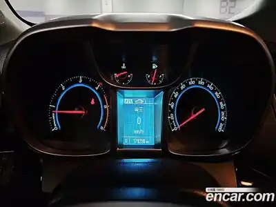 Chevrolet Orlando 2013 2.0 автомат (гидро), миниатюра 10
