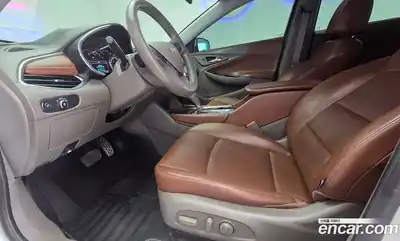 Chevrolet Malibu 2016 1.5 автомат (гидро), миниатюра 11