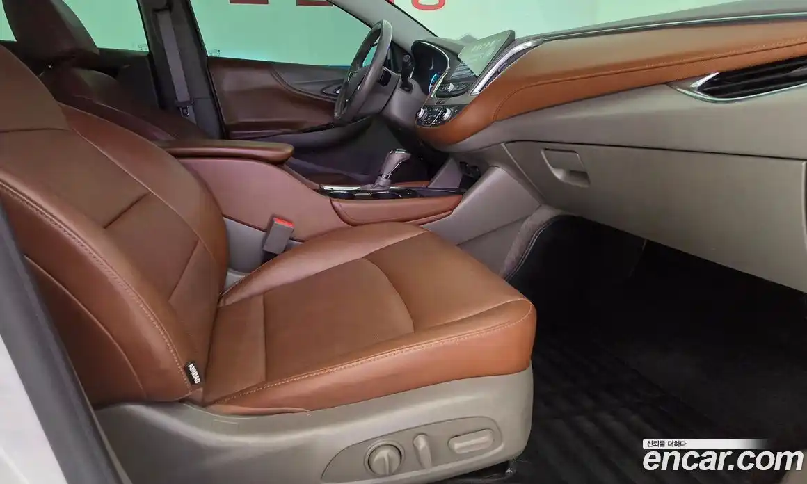 Chevrolet Malibu 2016 1.5 автомат (гидро), фото 12