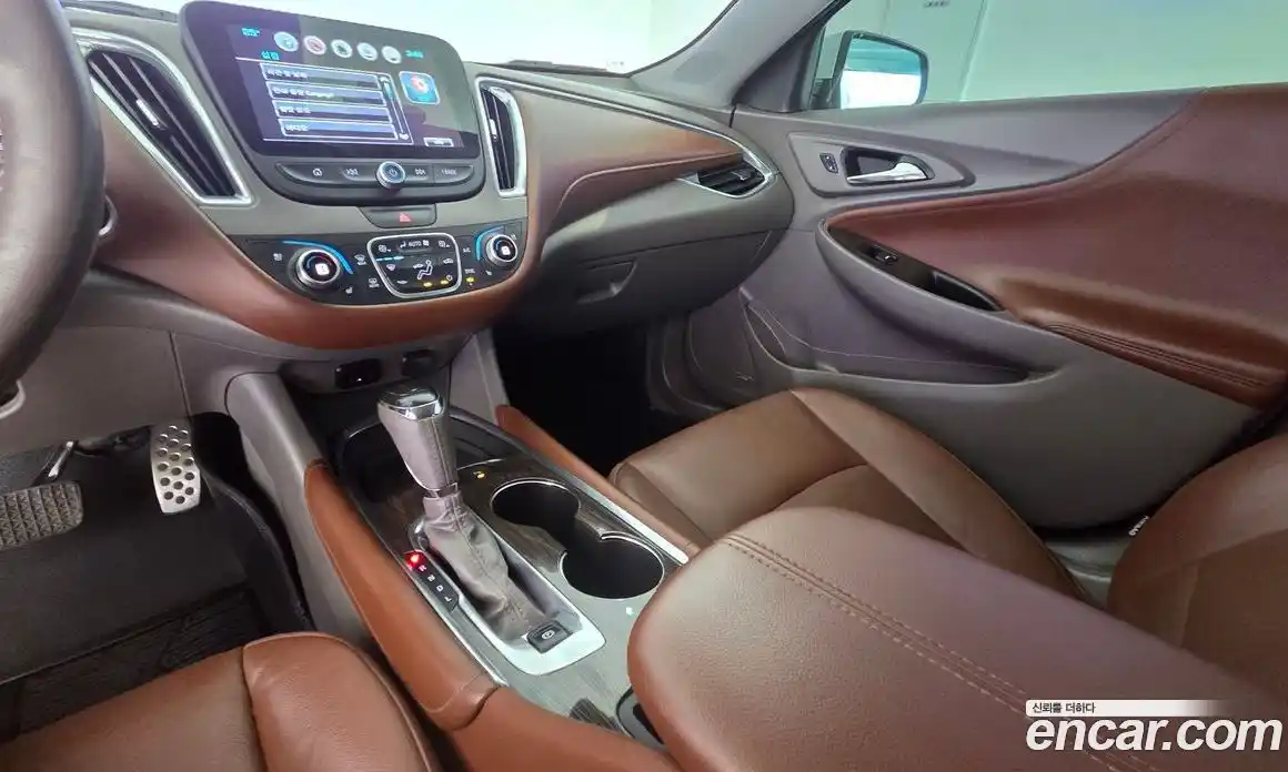 Chevrolet Malibu 2016 1.5 автомат (гидро), фото 16