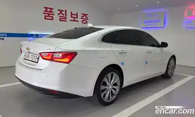 Chevrolet Malibu 2016 1.5 автомат (гидро), миниатюра 2