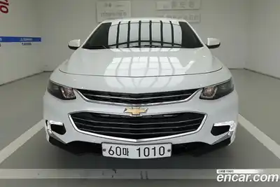 Chevrolet Malibu 2016 1.5 автомат (гидро), миниатюра 3