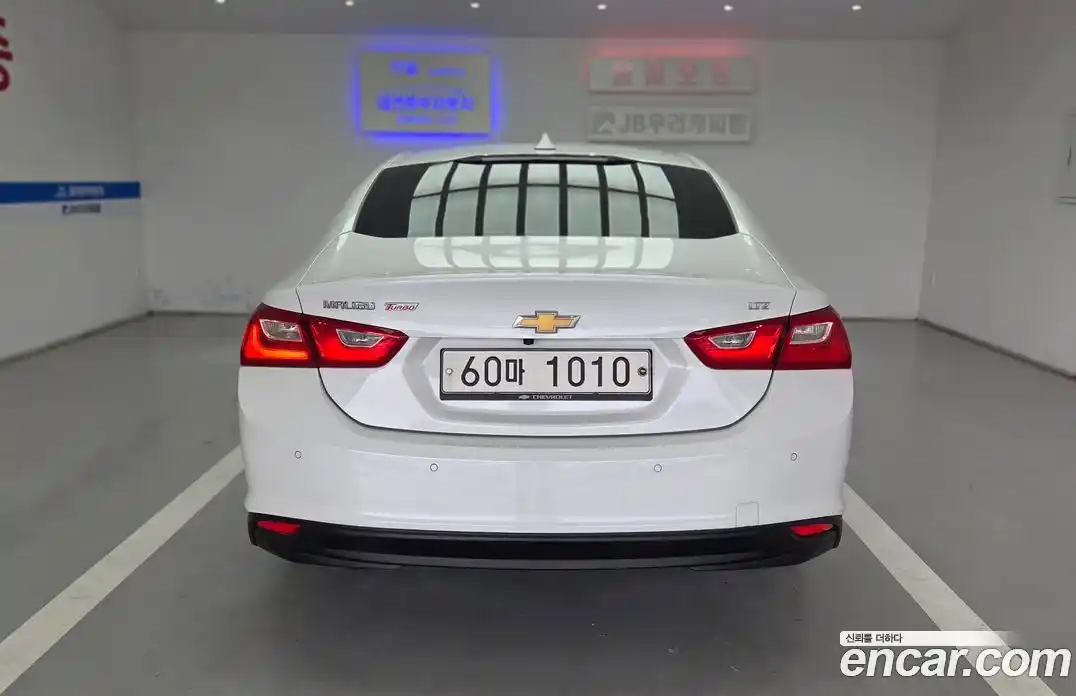 Chevrolet Malibu 2016 1.5 автомат (гидро), фото 4