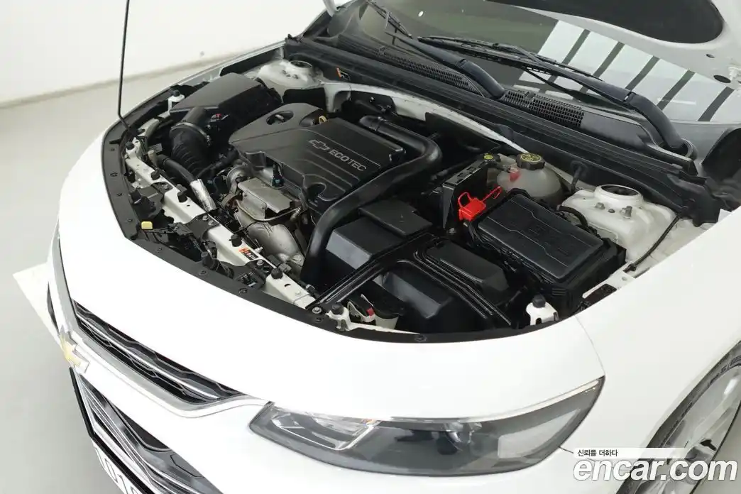 Chevrolet Malibu 2016 1.5 автомат (гидро), фото 6