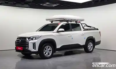 SsangYong Rexton, 2021, 56 188 км