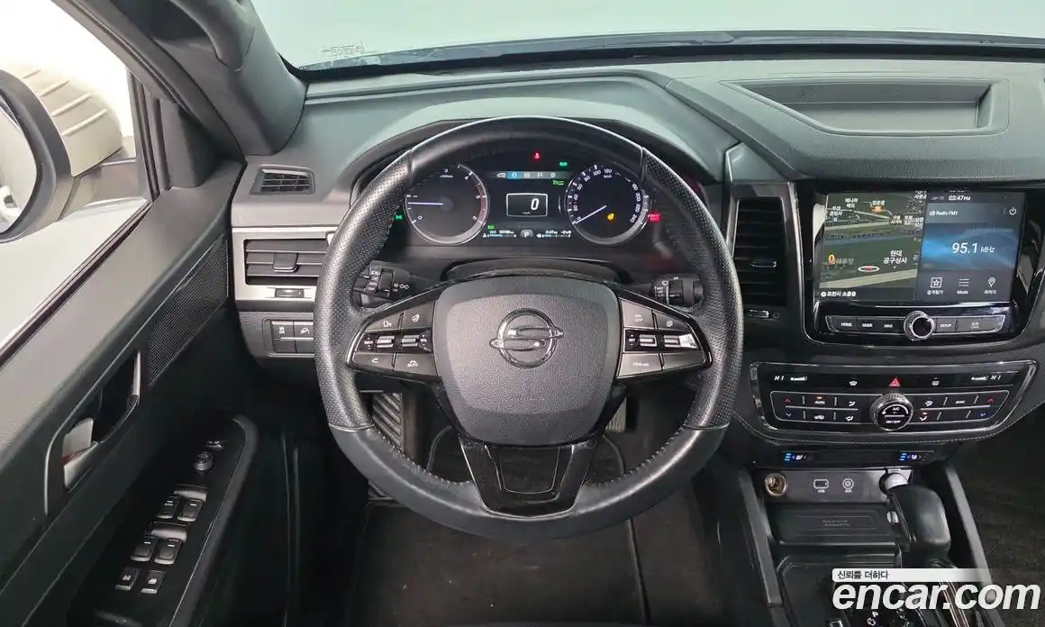 SsangYong Rexton 2021 2.2 автомат (гидро), фото 13