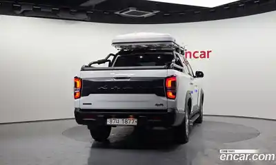SsangYong Rexton 2021 2.2 автомат (гидро), миниатюра 4
