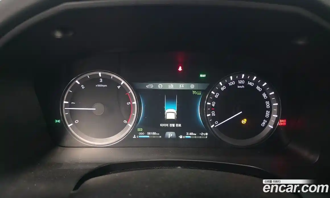 SsangYong Rexton 2021 2.2 автомат (гидро), фото 8