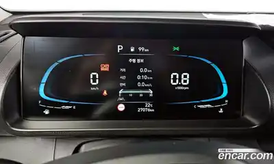 Hyundai Casper 2022 1.0 автомат (гидро), миниатюра 11