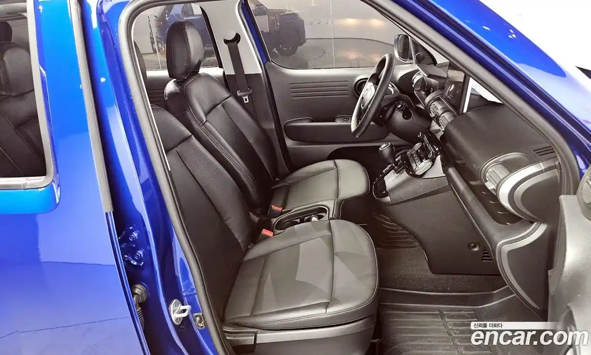 Hyundai Casper 2022 1.0 автомат (гидро), фото 13