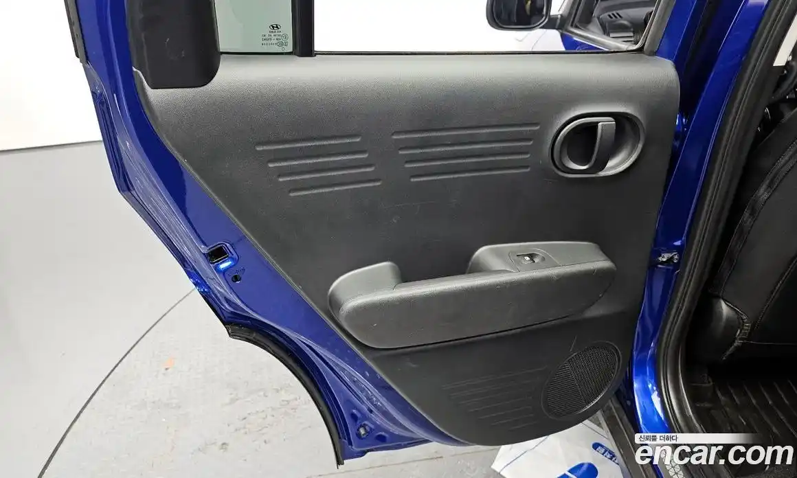 Hyundai Casper 2022 1.0 автомат (гидро), фото 15