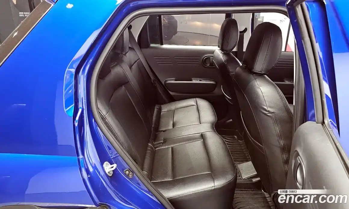 Hyundai Casper 2022 1.0 автомат (гидро), фото 16