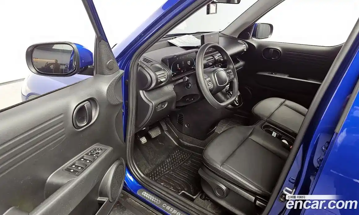 Hyundai Casper 2022 1.0 автомат (гидро), фото 17