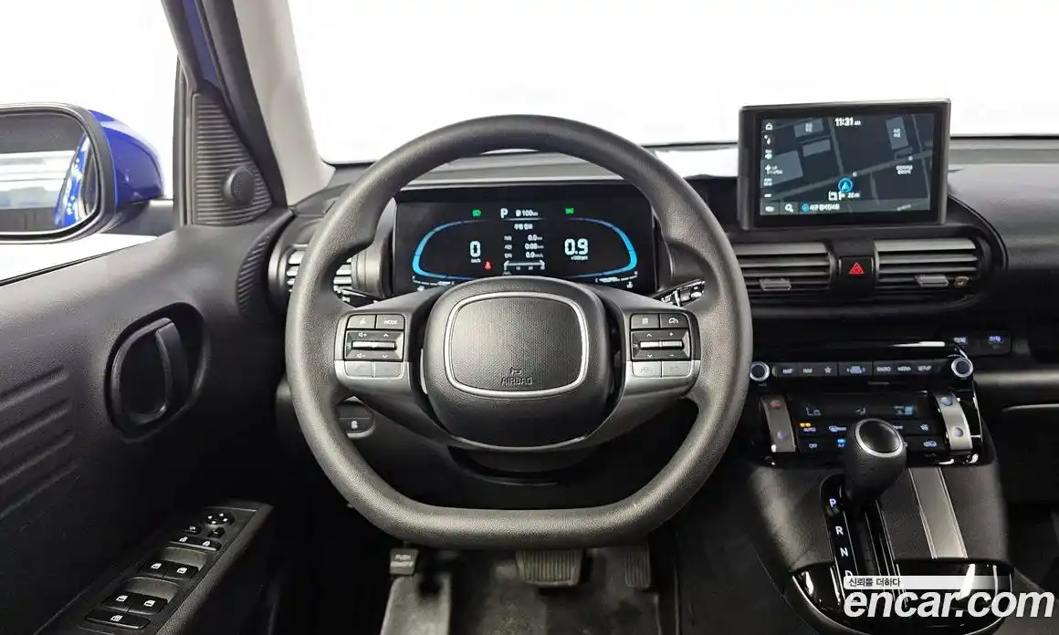 Hyundai Casper 2022 1.0 автомат (гидро), фото 18