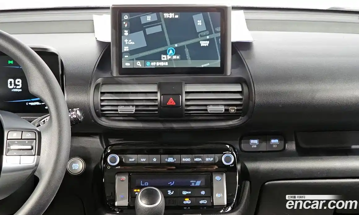 Hyundai Casper 2022 1.0 автомат (гидро), фото 19