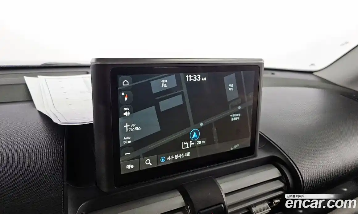 Hyundai Casper 2022 1.0 автомат (гидро), фото 20