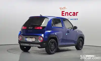 Hyundai Casper 2022 1.0 автомат (гидро), миниатюра 2