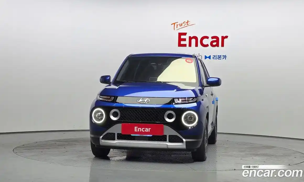 Hyundai Casper 2022 1.0 автомат (гидро), фото 3