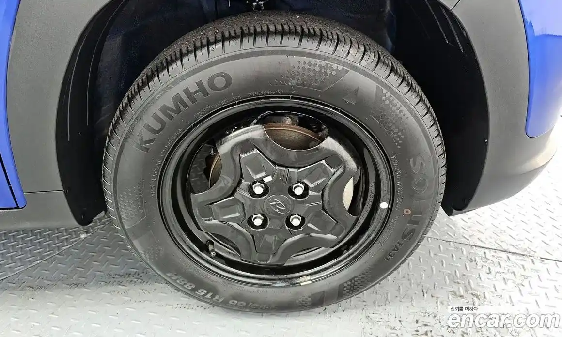 Hyundai Casper 2022 1.0 автомат (гидро), фото 7
