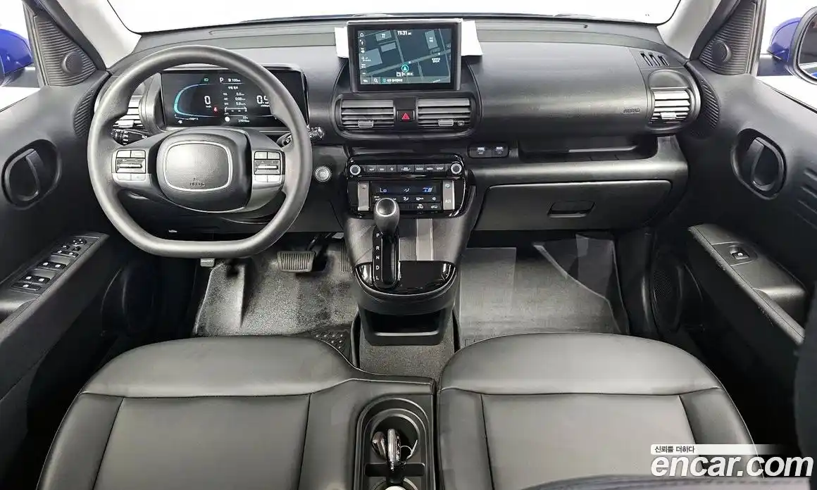 Hyundai Casper 2022 1.0 автомат (гидро), фото 10