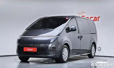 Hyundai Staria, 2022, 28 708 км