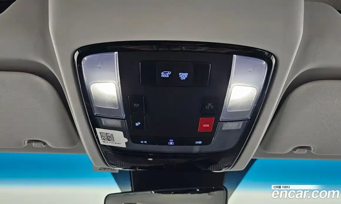 Hyundai Staria 2022 3.5 автомат (гидро), фото 16