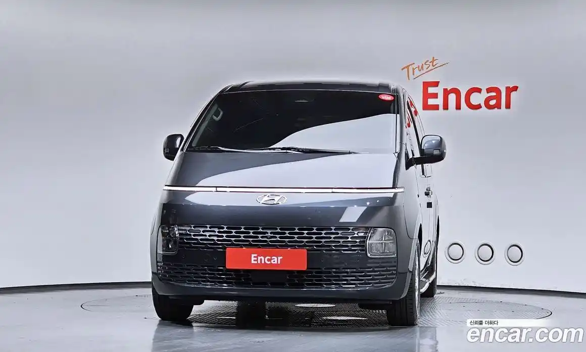 Hyundai Staria 2022 3.5 автомат (гидро), фото 3