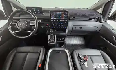 Hyundai Staria 2022 3.5 автомат (гидро), миниатюра 7