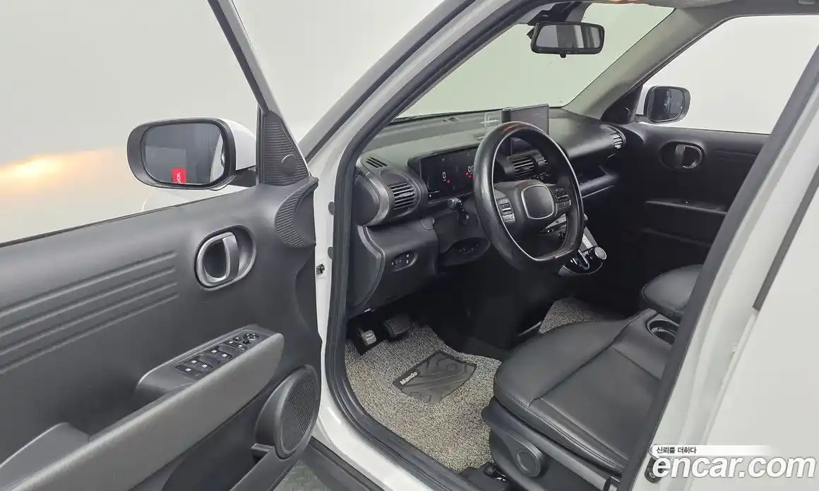 Hyundai Casper 2024 1.0 автомат (гидро), фото 13