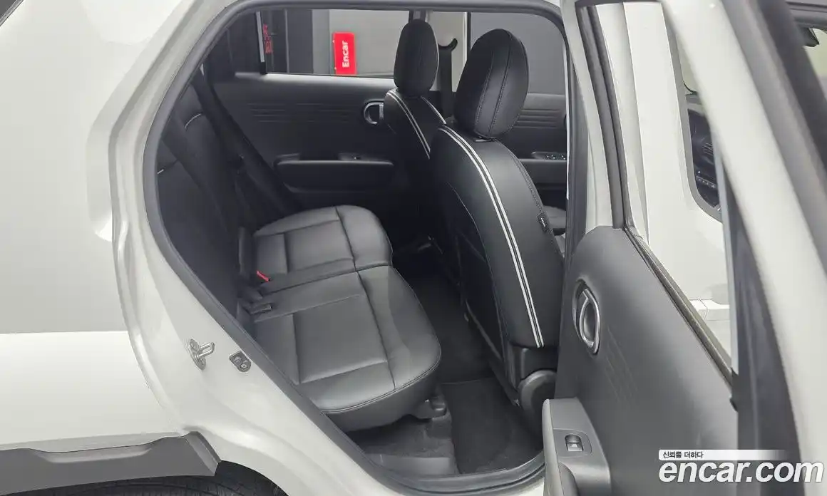 Hyundai Casper 2024 1.0 автомат (гидро), фото 18