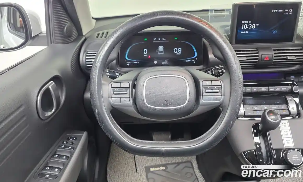 Hyundai Casper 2024 1.0 автомат (гидро), фото 19