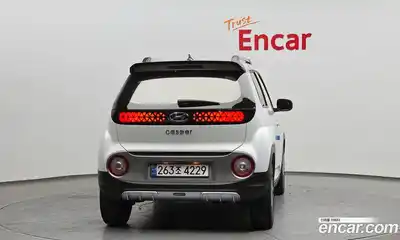Hyundai Casper 2024 1.0 автомат (гидро), миниатюра 4