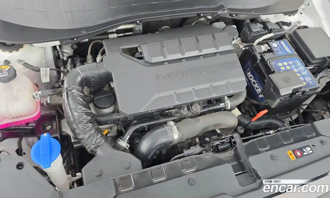 Hyundai Casper 2024 1.0 автомат (гидро), фото 6