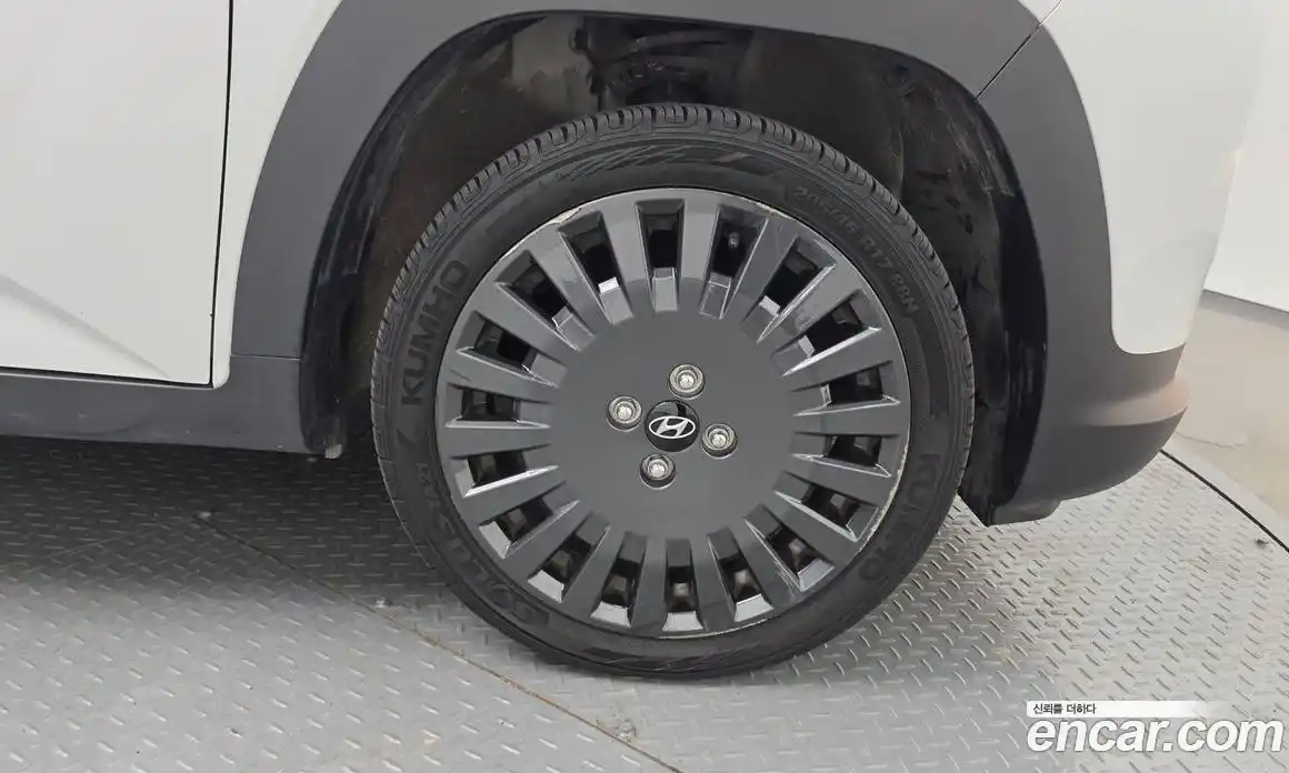Hyundai Casper 2024 1.0 автомат (гидро), фото 7