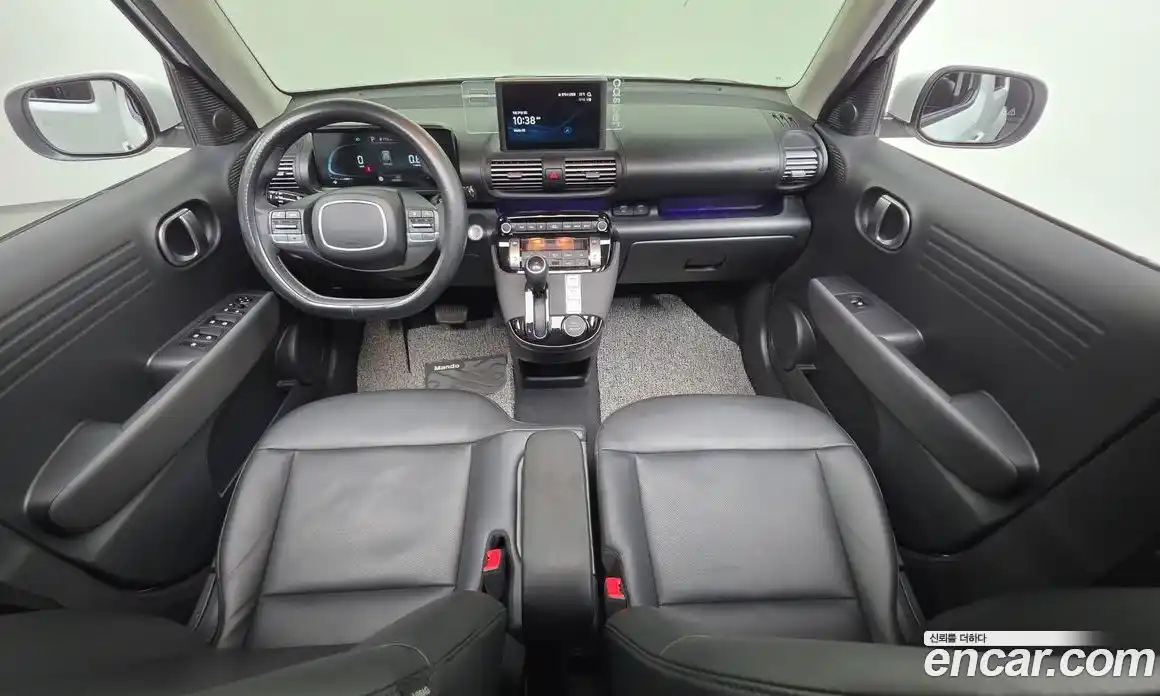 Hyundai Casper 2024 1.0 автомат (гидро), фото 10