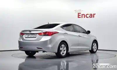 Hyundai Avante, 2012, 39 149 км