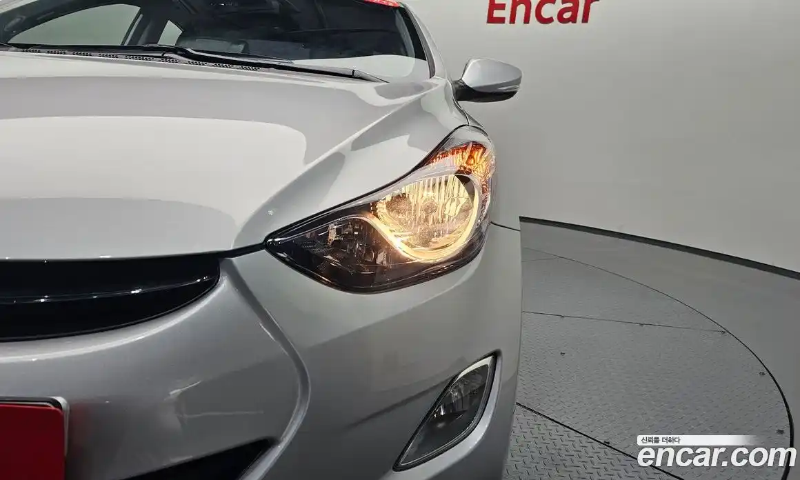 Hyundai Avante 2012 1.6 автомат (гидро), фото 7