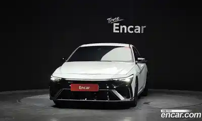 Hyundai Avante 2024 1.6 автомат (гидро), миниатюра 3