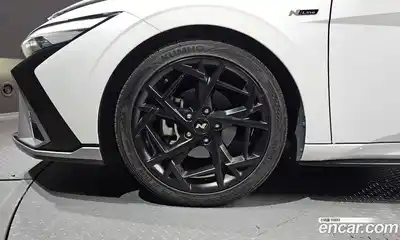 Hyundai Avante 2024 1.6 автомат (гидро), миниатюра 5