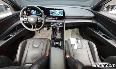 Hyundai Avante 2024 1.6 автомат (гидро), миниатюра 7