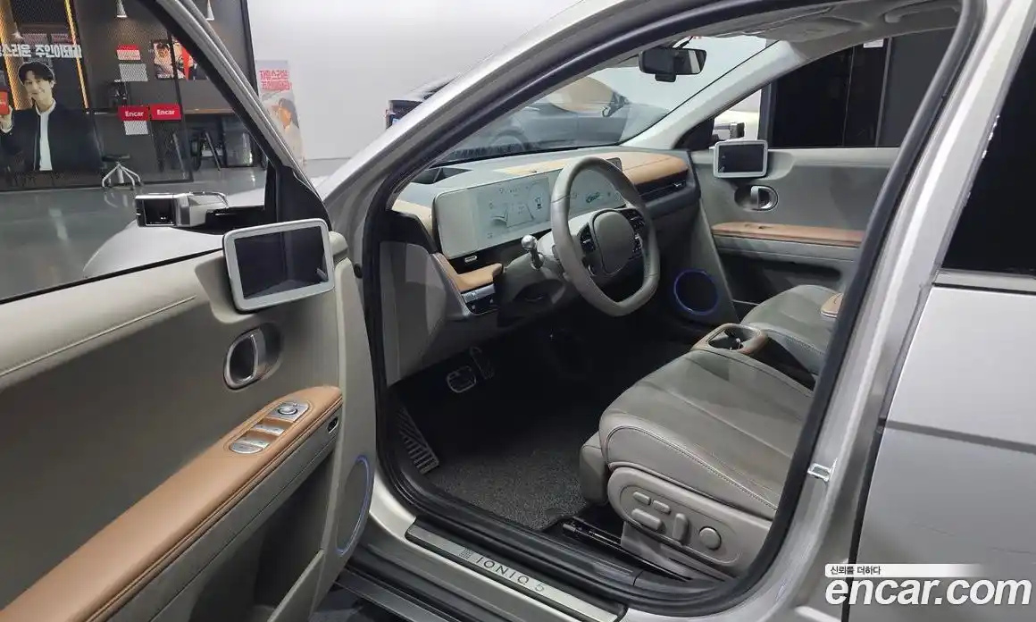 Hyundai Ioniq 5 2021 0.1 автомат (гидро), фото 13
