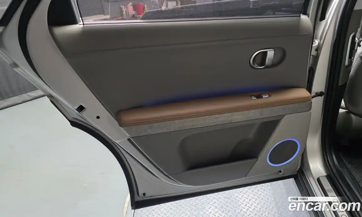 Hyundai Ioniq 5 2021 0.1 автомат (гидро), фото 15