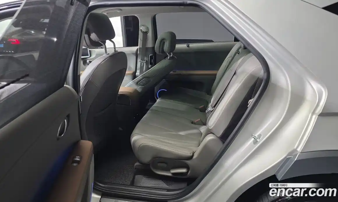 Hyundai Ioniq 5 2021 0.1 автомат (гидро), фото 17