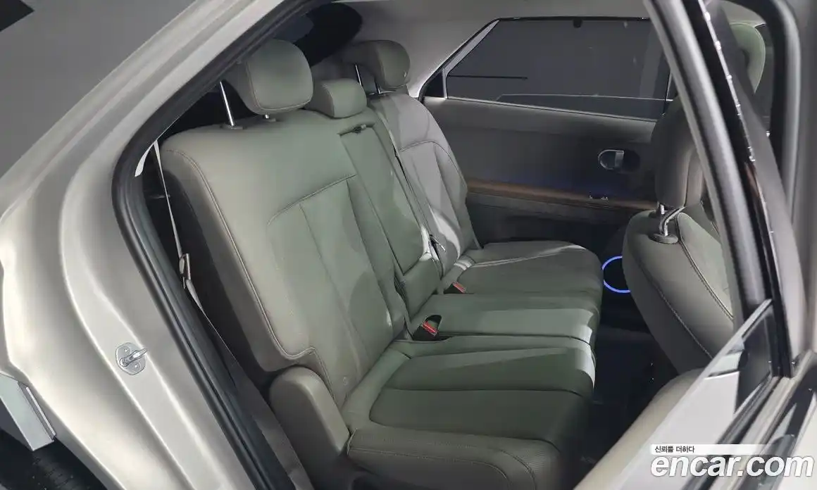 Hyundai Ioniq 5 2021 0.1 автомат (гидро), фото 18