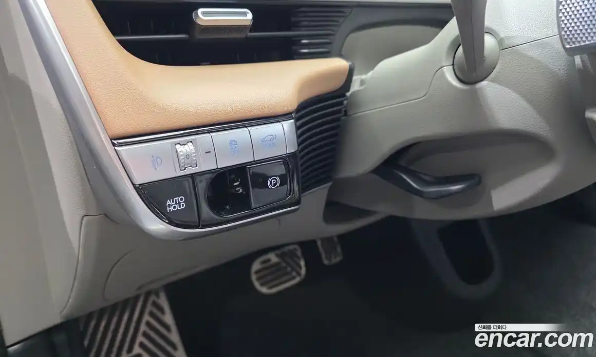 Hyundai Ioniq 5 2021 0.1 автомат (гидро), фото 24