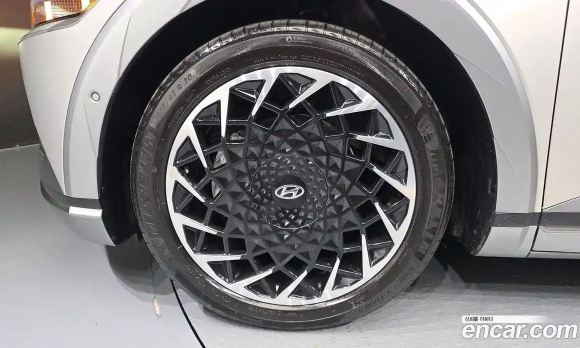 Hyundai Ioniq 5 2021 0.1 автомат (гидро), фото 5